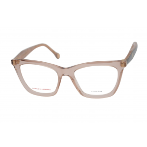 armação de óculos Carolina Herrera mod her0228 6x4