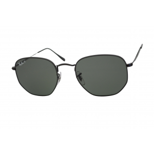 óculos de sol Ray Ban Hexagonal mod rb3548-N 002/58 tamanho 51