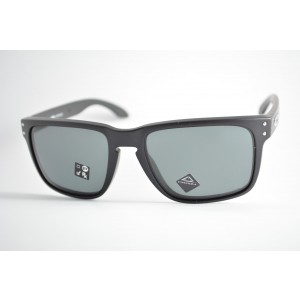 óculos de sol Oakley mod Holbrook XL matte black w/prizm grey 9417-2259