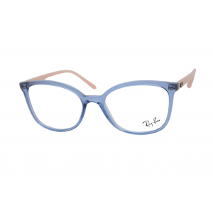 armação de óculos Ray Ban Infantil mod rb1603L 3856