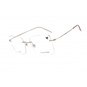 armação de óculos Calvin Klein mod ck22125 272 titanium