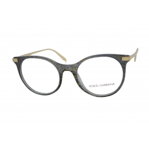 armação de óculos Dolce & Gabbana mod DG3330 3210