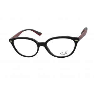 armação de óculos Ray Ban Infantil mod rb1612L 3903