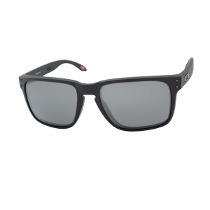 óculos de sol Oakley mod Holbrook XL matte black w/prizm black polarized 9417-0559