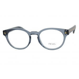 armação de óculos Prada mod vpra14 17t-1o1