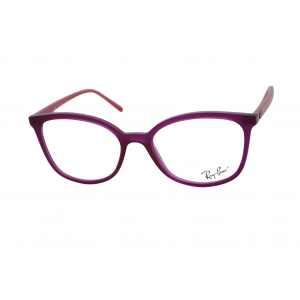 armação de óculos Ray Ban Infantil mod rb1603L 3858