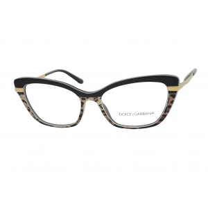 armação de óculos Dolce & Gabbana mod DG3325 3244