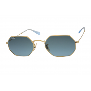 óculos de sol Ray Ban Octagonal mod rb3556-n 9123/3m