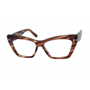 armação de óculos Tom Ford mod tf6026-b 054