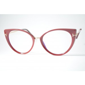 armação de óculos Tom Ford mod tf5815-b 074