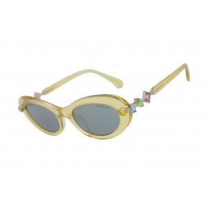 óculos de sol Swarovski mod sk6042 1080/1