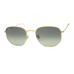 óculos de sol Ray Ban Hexagonal mod rb3548 001/bh