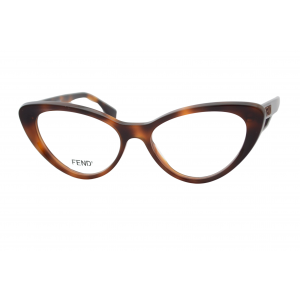 armação de óculos Fendi mod FE50075i 053