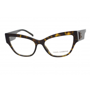 armação de óculos Dolce & Gabbana mod DG3378 502
