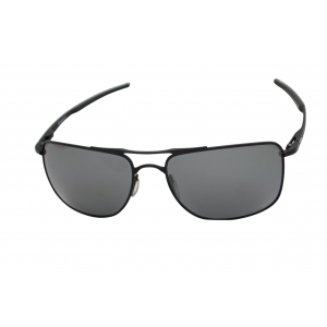 óculos de sol Oakley mod Gauge 8 matte black w/prizm blk polarized 4124-0262