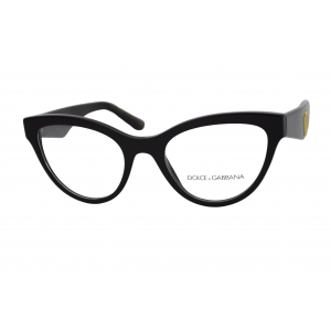 armação de óculos Dolce & Gabbana mod DG3372 501