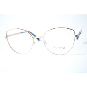 armação de óculos Valentino mod va1018 3004 tamanho 53
