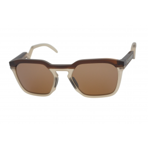 óculos de sol Oakley mod HSTN sq prizm tungsten 9533-0354