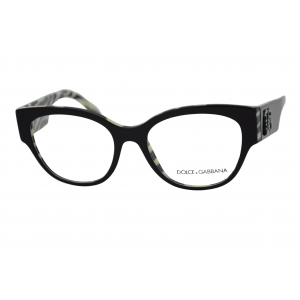 armação de óculos Dolce & Gabbana mod DG3377 3372