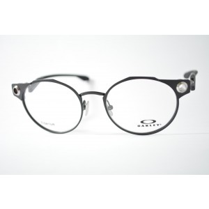 armação de óculos Oakley mod Deadbolt ox5141-0152 titanium