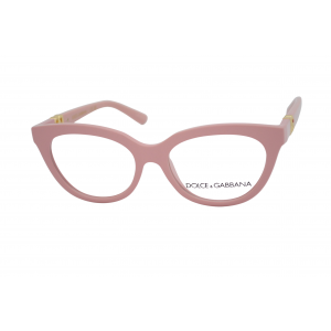 armação de óculos Dolce & Gabbana Infantil mod dx5005u 3098