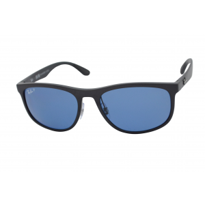 óculos de sol Ray Ban mod rb4468 601s/1c polarizado