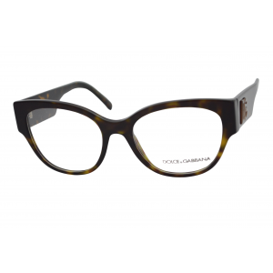 armação de óculos Dolce & Gabbana mod DG3377 502