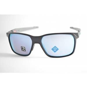 óculos de sol Oakley mod Portal X polished black w/prizm deep polarized 9460-0459