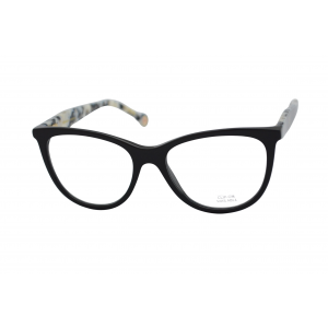 armação de óculos Carolina Herrera mod her0259/cs 80799 clip on