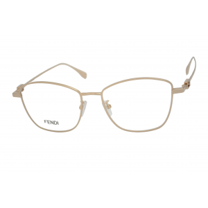 armação de óculos Fendi mod FE50108f 028