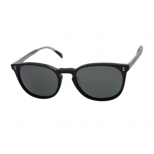 óculos de sol Oliver Peoples mod ov5298su 1492p2 polarizado
