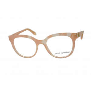 armação de óculos Dolce & Gabbana mod DG3353 3347