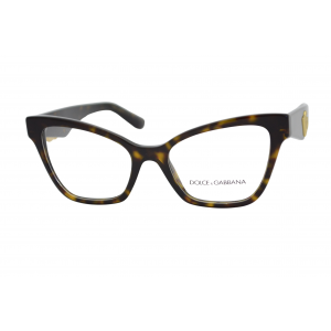 armação de óculos Dolce & Gabbana mod DG3369 502