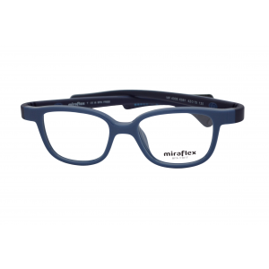 armação de óculos Miraflex mod mf4005 k581 42
