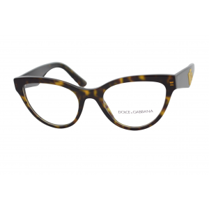 armação de óculos Dolce & Gabbana mod DG3372 502