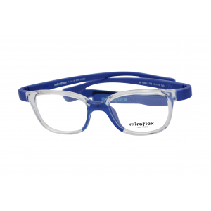 armação de óculos Miraflex mod mf4005 L118 44
