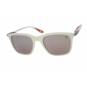 óculos de sol Ray Ban mod rb4433m f625/h2 polarizado Charles Leclerc