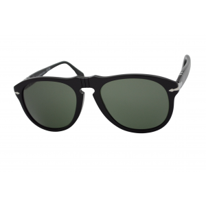 óculos de sol Persol mod 649 95/31 tamanho 56