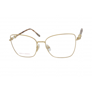 armação de óculos Carolina Herrera mod her0321 j5g