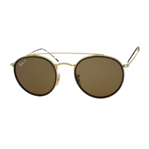 óculos de sol Ray Ban mod rb3647-N 001/57 Polarizado