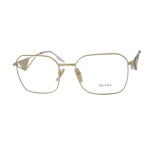 armação de óculos Prada mod vpra51 zvn-1o1