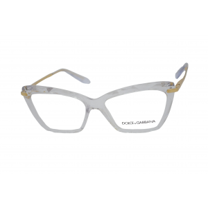 armação de óculos Dolce & Gabbana mod DG5025 3133