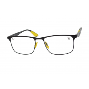 armação de óculos Ray Ban mod rb6516m f091 Scuderia Ferrari Collection