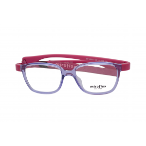 armação de óculos Miraflex mod mf4002 L125 48