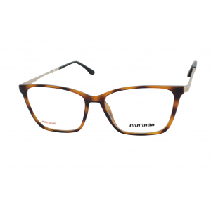 armação de óculos Mormaii mod m6081 f47 clip on