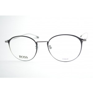 armação de óculos Hugo Boss mod 1068/f 06w titanium