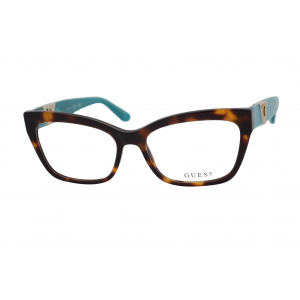 armação de óculos Guess mod gu2960 056