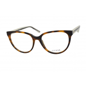 armação de óculos Guess mod gu2872 053