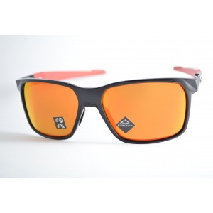 óculos de sol Oakley mod Portal X polished black w/prizm ruby polarized 9460-0559