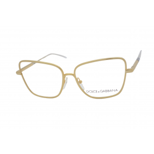 armação de óculos Dolce & Gabbana infantil mod dx1102 02